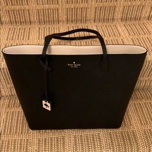 Kate Spade Leather Tote